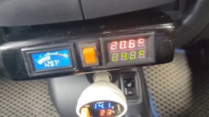 Mitsubishi i miev простой электромобиль