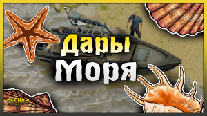 СОКРОВИЩА ПОРТА И ДАРЫ МОРЯ! ОТКРЫВАЕМ КУЧУ МОРСКИХ ЯЩИКОВ! Last Day on Earth: Survival