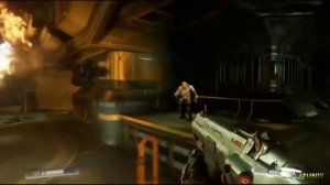 Хронология серии игр DOOM