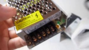 Блок питания 12v - 2A