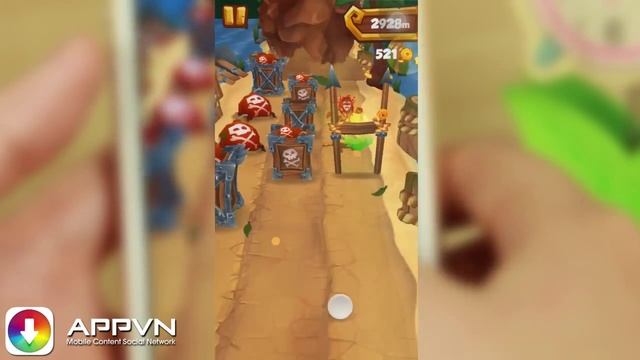 [Game IOS] Boulder Jack - Chạy Vô Tận Với Jack - AppStore.Vn смотреть онлайн