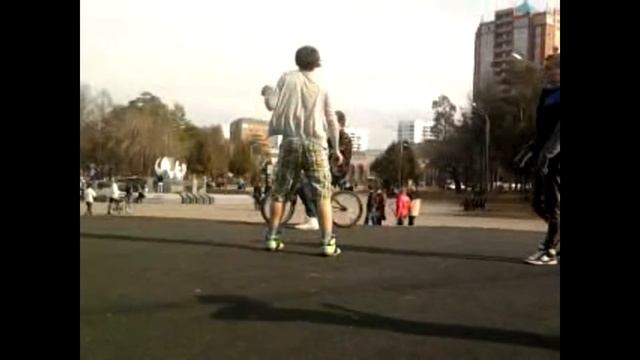 электро денс в челябинске в парке гагарина смотреть онлайн