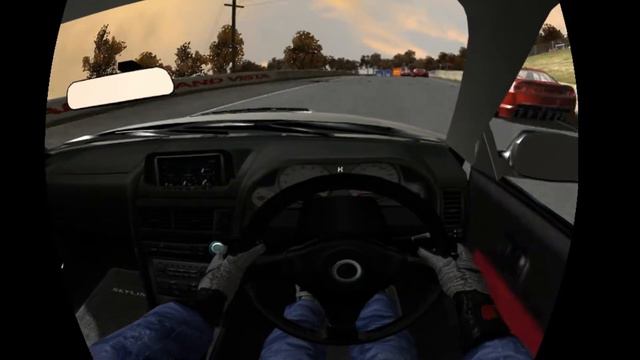 MotorSport VR Oculus Early Access Gameplay (2D Version) смотреть онлайн