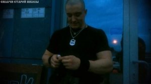 Виктор Блуд - Скоростной Разлом Гвоздя 200мм На Вытянутых Руках