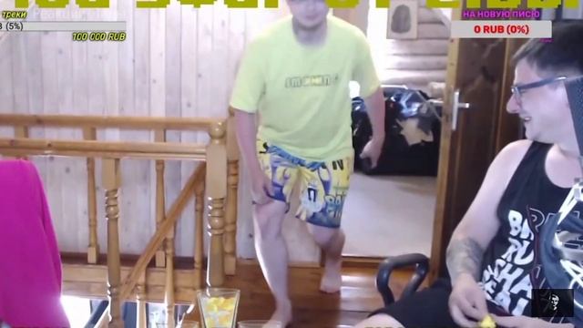 LIDA ТАНЦУЕТ ДРАМ-Н-БЕЙС смотреть онлайн