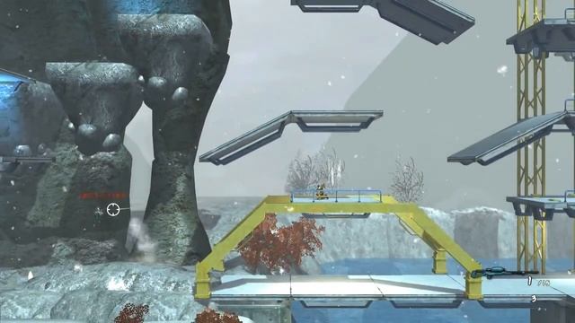 Booster Trooper - Trailer (PC) смотреть онлайн