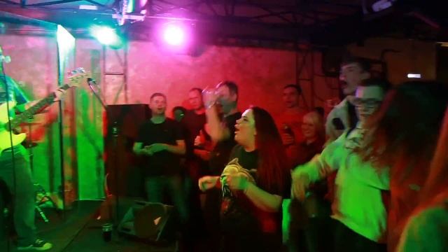 2й фронт, кавер группа на "Сектор Газа" смотреть онлайн