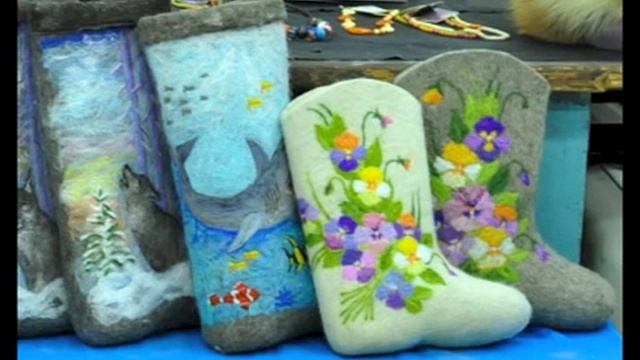 Валенки и Шапки смотреть онлайн