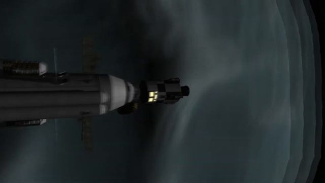 Kerbal Space Program Mission to Jool's moon Vall and back смотреть онлайн