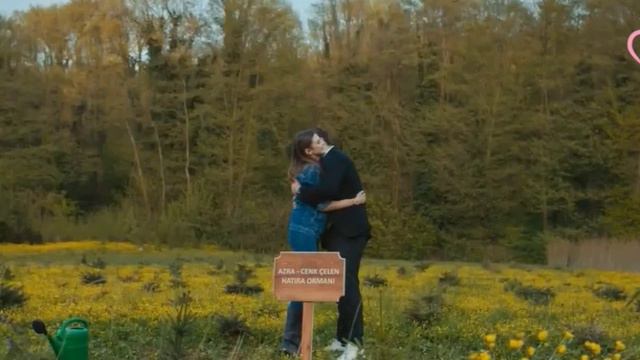 Дженк и Азра-целую смотреть онлайн