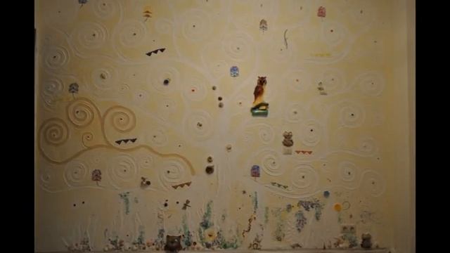 панно на стене "Дерево жизни" смотреть онлайн