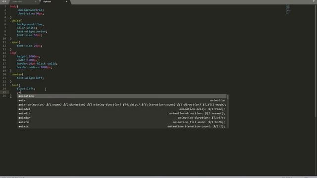 Уроки по html+css | Урок №3 "Добавление изображения и настройки"