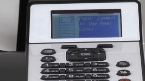 ECOSYS PA6000x/PA5500x/PA5000x/PA4500x Paper Jam Removal