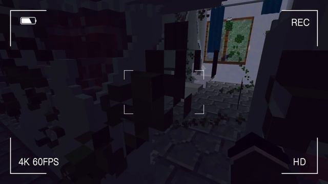 Заброшенная Психбольница (часть 1) Minecraft страшилки