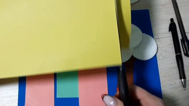 Мастер-класс "Зимний город" аппликация из ватных дисков смотреть онлайн