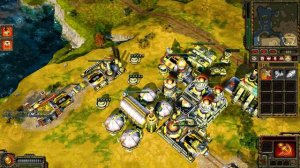 Небеса в огне. Red Alert 3 Uprising.  Soviet Union