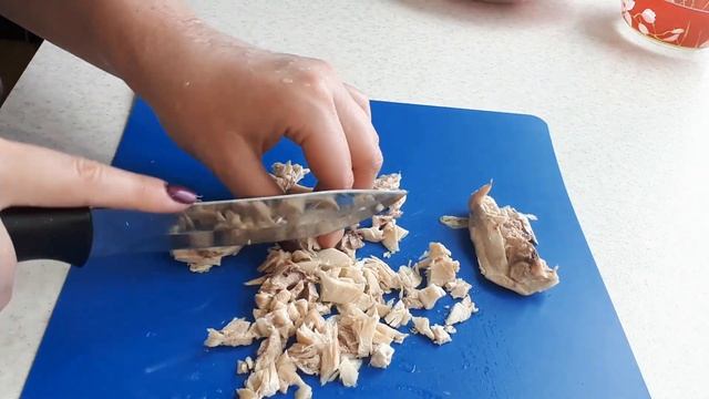 Всегда вкусная еда - ФАРШИРОВАННЫЕ ШАМПИНЬОНЫ
