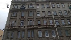 Другой Питер. Река Фонтанка. Египетский мост