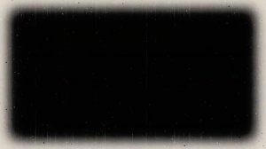 HD футаж.  Рамка - старое кино, на черном фоне