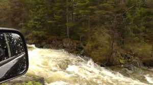 Завораживающая красота! Акташ - Чибитка - Красные ворота 5го  июня...Горный Алтай