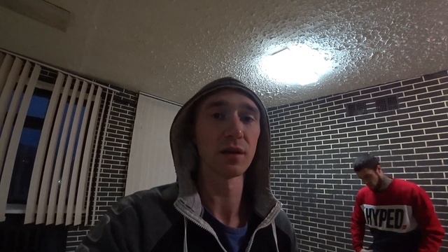 ЗАРУБА в стойке на руках ) ОТЖИМАНИЯ и СПИЧАГ. NBD_65 смотреть онлайн