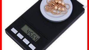 Весы DIGITAL JEWERLY SKALE