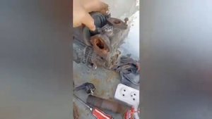 Ремонт вакумного насоса