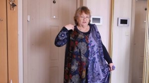 Как сшить красивое Платье из Старых ненужных  платков