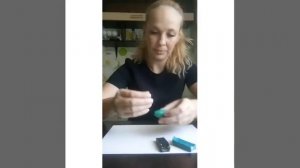 Лепка для средней группы «Вертолёт»