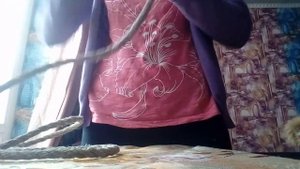 Как мы делаем поводок для собак.