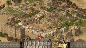 Прохождение Stronghold Crusader HD Часть 17 - Царство верблюдов