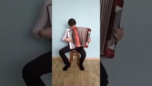 А  Попов Этюд f moll