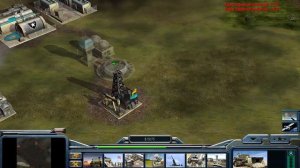 Command and Conquer - Generals Zero Hour ПОЕДИНОК