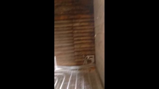 Стяжка по тёплому полу в частном доме на деревянный пол смотреть онлайн