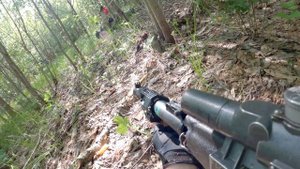СТРАЙКБОЛ В РОССИИ 1500 человек!!  К нам приехала ПОЛИЦИЯ! Airsoft TOP!