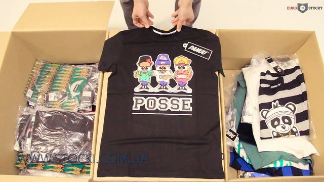 Купить сток мужской одежды оптом Panuu смотреть онлайн