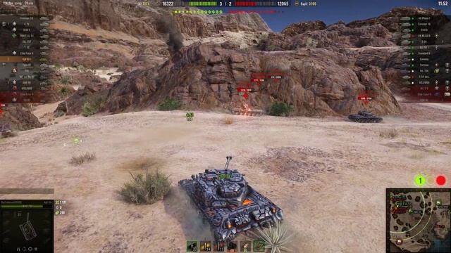 World of Tanks kpz-50 t смотреть онлайн