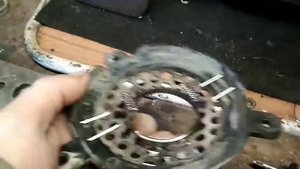 ПТФ на Матиз