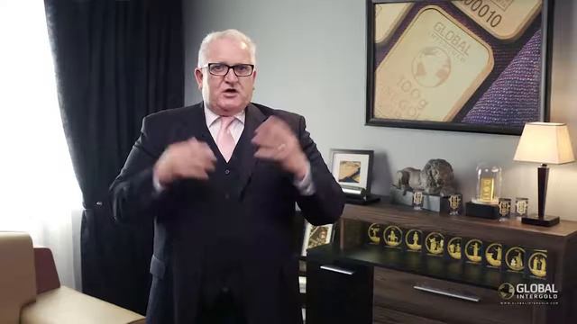 Зачем нам нужны общие цели — Директор по Развитию Global InterGold