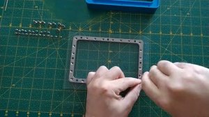 Как поменять FEP плёнку на 3д DLP принтере Anycubic Photon
