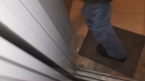 Лифт OTIS 400 кг 0,71 м/с 2008 года, кинули телефон SAMSUNG в шахту лифта