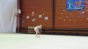 Помогалова Екатерина Скакалка 2005