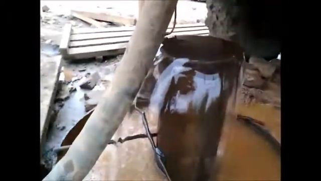Самоизлив водозаборная  скважина. ООО "Макс" бурение скважин 89127600154 http://www.burenie-maks.ru