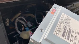 Подключение Honda Internavi Mitsubishi nr-222 jh