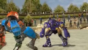 Official Real Steel Game For iOS & Android - Launch Trailer