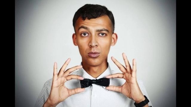 Оксимирон - allors on dance (stromae)(нейромэшап)