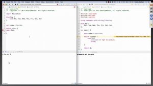 Swift vs Modern C++