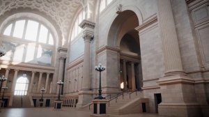 Reviving The Old Penn Station