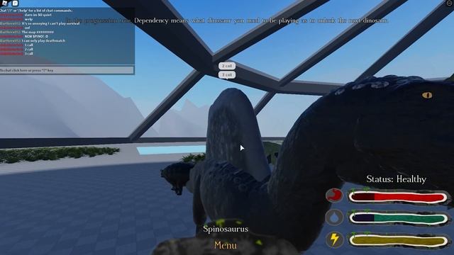 BEST ROBLOX MONSTER GAMES!