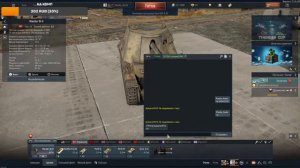 Стрим по War Thunder!